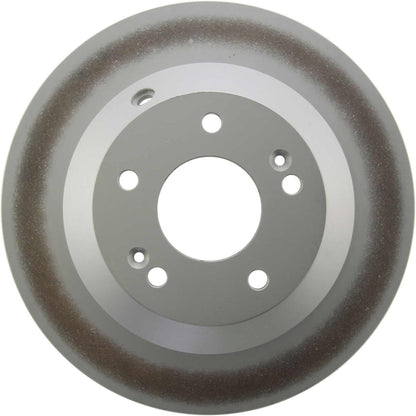Centric Parts Disc Brake Rotor GCX HC with High Carbon Content and Partial Coating for 2016-2020 Kia Sorento 320.50031C