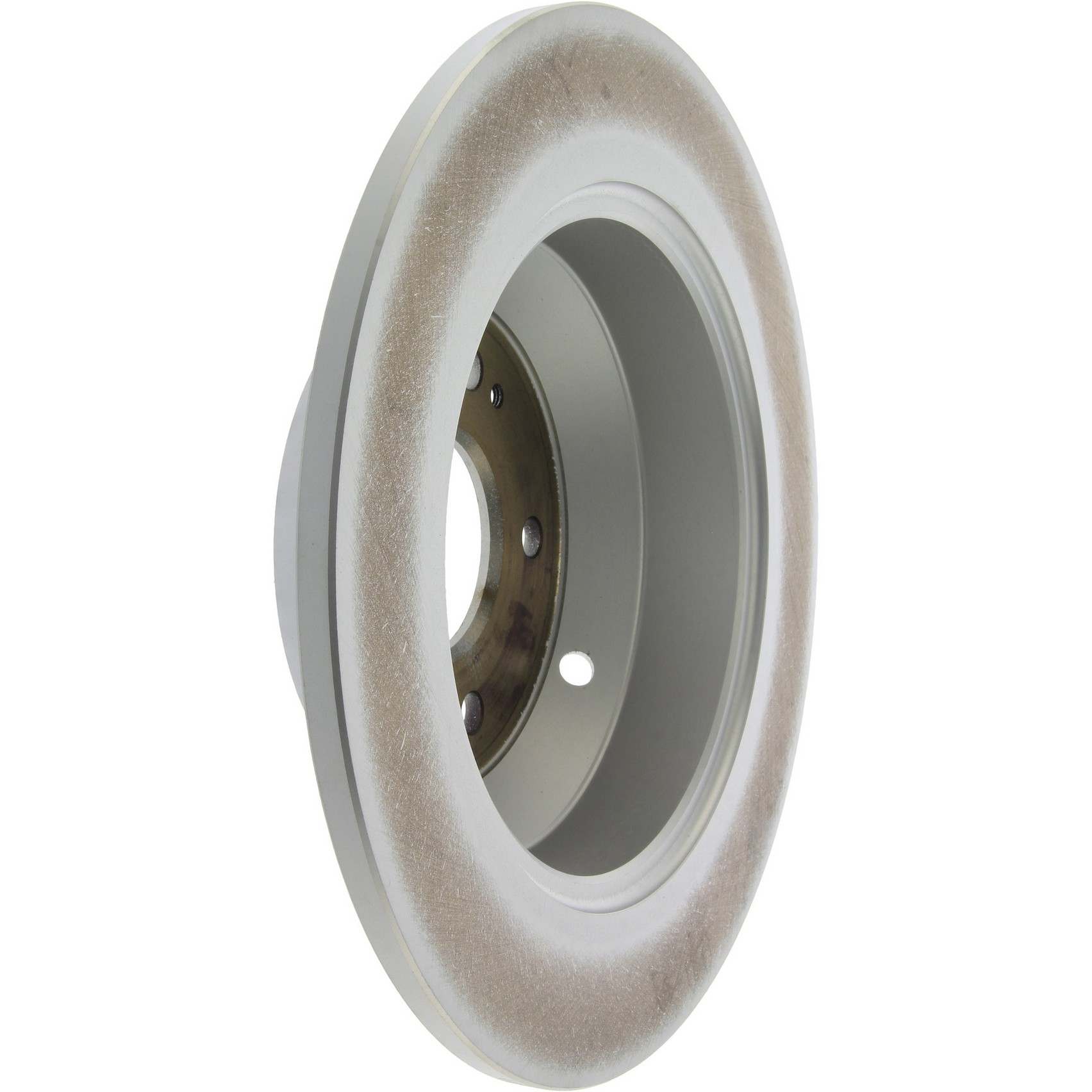 GCX Elemental Protection GCX HC Rotor with High Carbon Content and Partial Coating 320.50031C