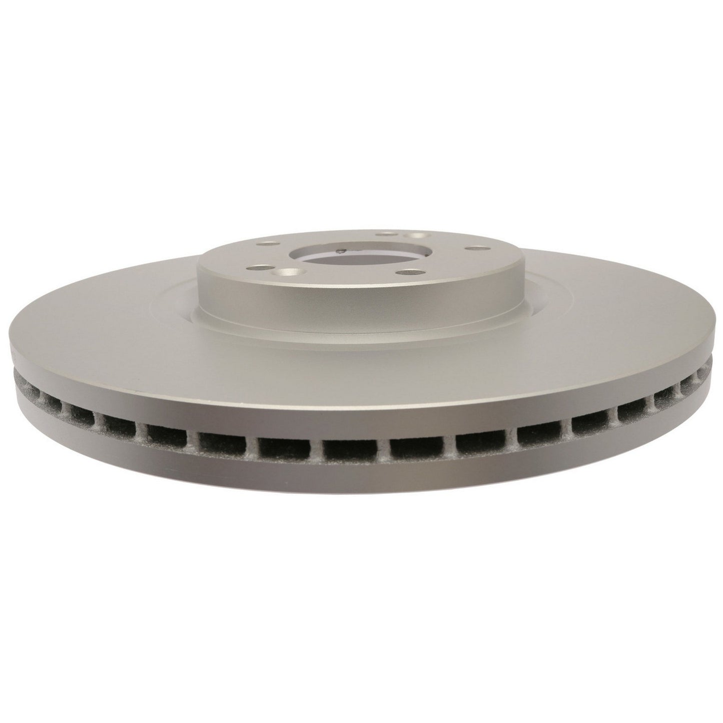 Centric Parts Disc Brake Rotor GCX with Full Coating and High Carbon Content for 2015-2021 Kia Sedona 320.50036H