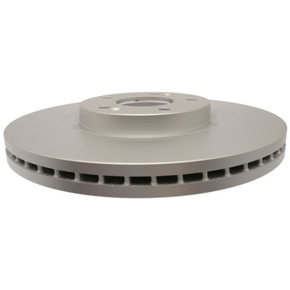 Centric Parts Disc Brake Rotor GCX with Full Coating and High Carbon Content for 2015-2021 Kia Sedona 320.50036H