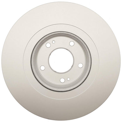 Centric Parts Disc Brake Rotor GCX with Full Coating and High Carbon Content for 2015-2021 Kia Sedona 320.50036H