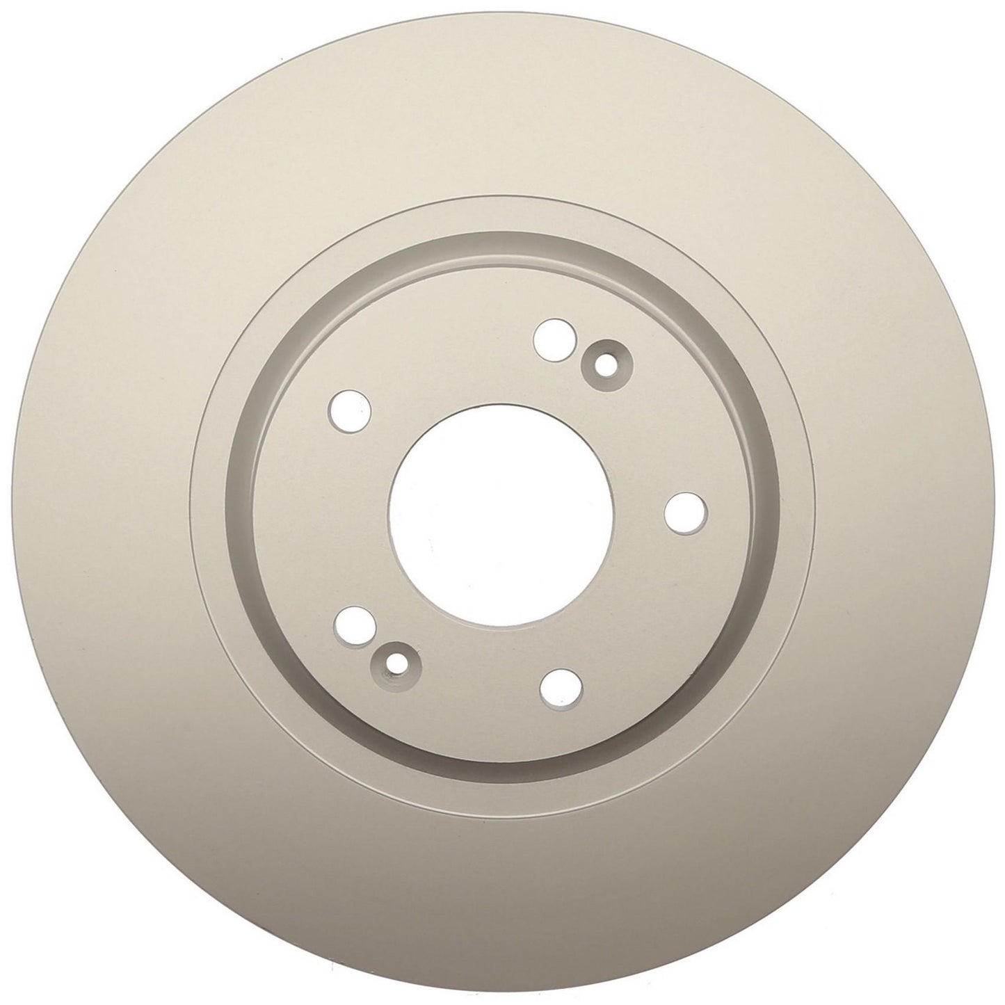 Centric Parts Disc Brake Rotor GCX with Full Coating and High Carbon Content for 2015-2021 Kia Sedona 320.50036H