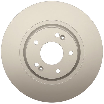 Centric Parts Disc Brake Rotor GCX with Full Coating and High Carbon Content for 2015-2021 Kia Sedona 320.50036H