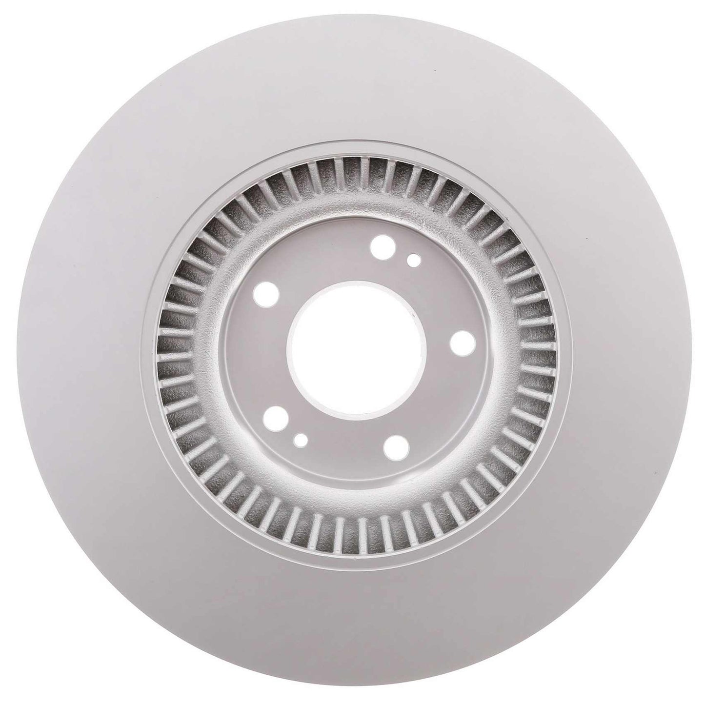 Centric Parts Disc Brake Rotor GCX with Full Coating for 2020-2023 Hyundai Palisade Kia Telluride 320.50044F