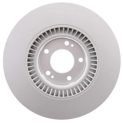 Centric Parts Disc Brake Rotor GCX with Full Coating for 2020-2023 Hyundai Palisade Kia Telluride 320.50044F