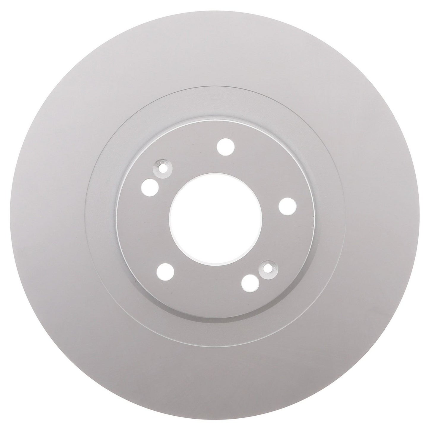 Centric Parts Disc Brake Rotor GCX with Full Coating for 2020-2023 Hyundai Palisade Kia Telluride 320.50044F