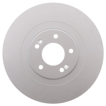 Centric Parts Disc Brake Rotor GCX with Full Coating for 2020-2023 Hyundai Palisade Kia Telluride 320.50044F