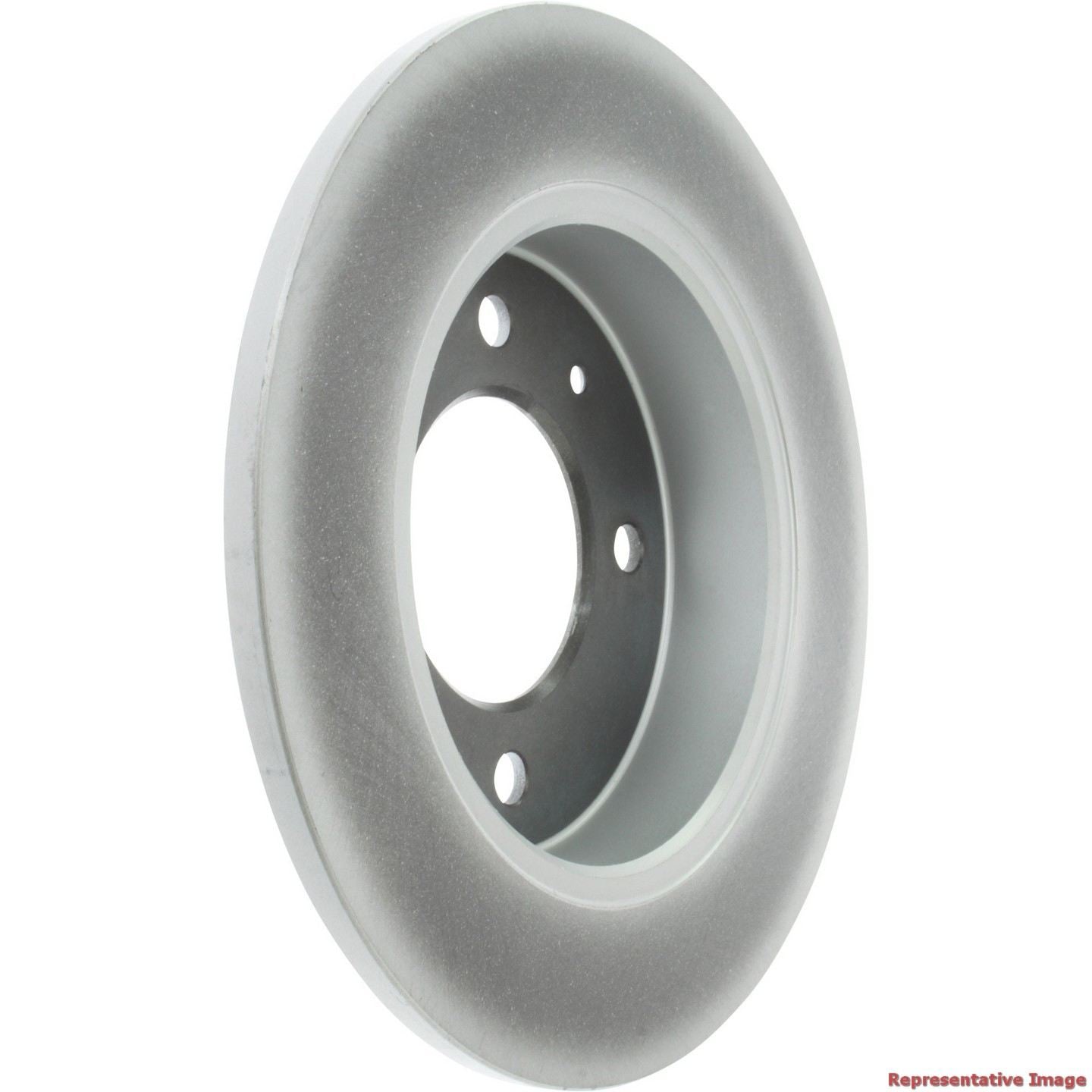 Centric Parts Disc Brake Rotor GCX with Full Coating 320.51006F