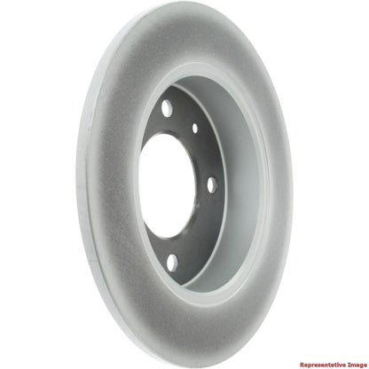 Centric Parts Disc Brake Rotor GCX with Full Coating 320.51006F