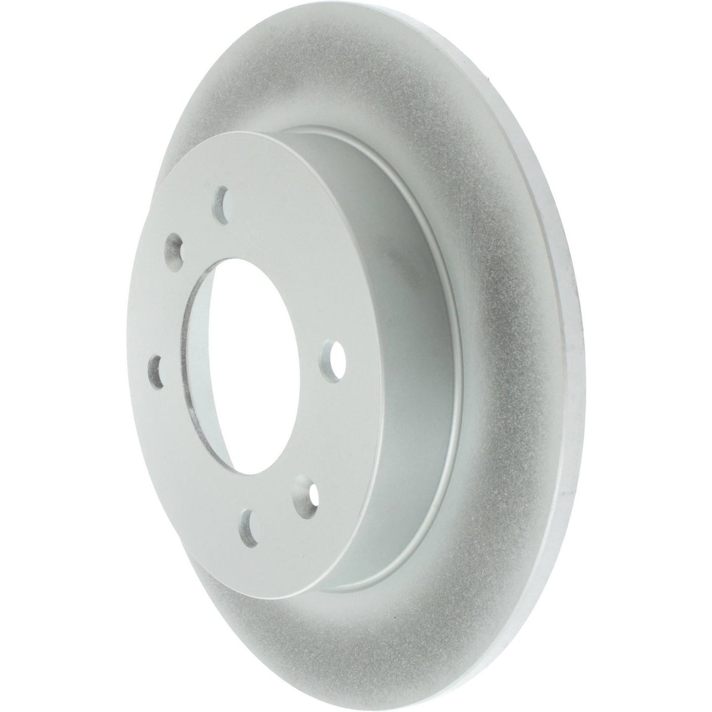 Centric Parts Disc Brake Rotor GCX with Partial Coating for 1997-2006 Hyundai Elantra Tiburon 320.51006