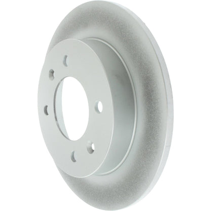 Centric Parts Disc Brake Rotor GCX with Partial Coating for 1997-2006 Hyundai Elantra Tiburon 320.51006