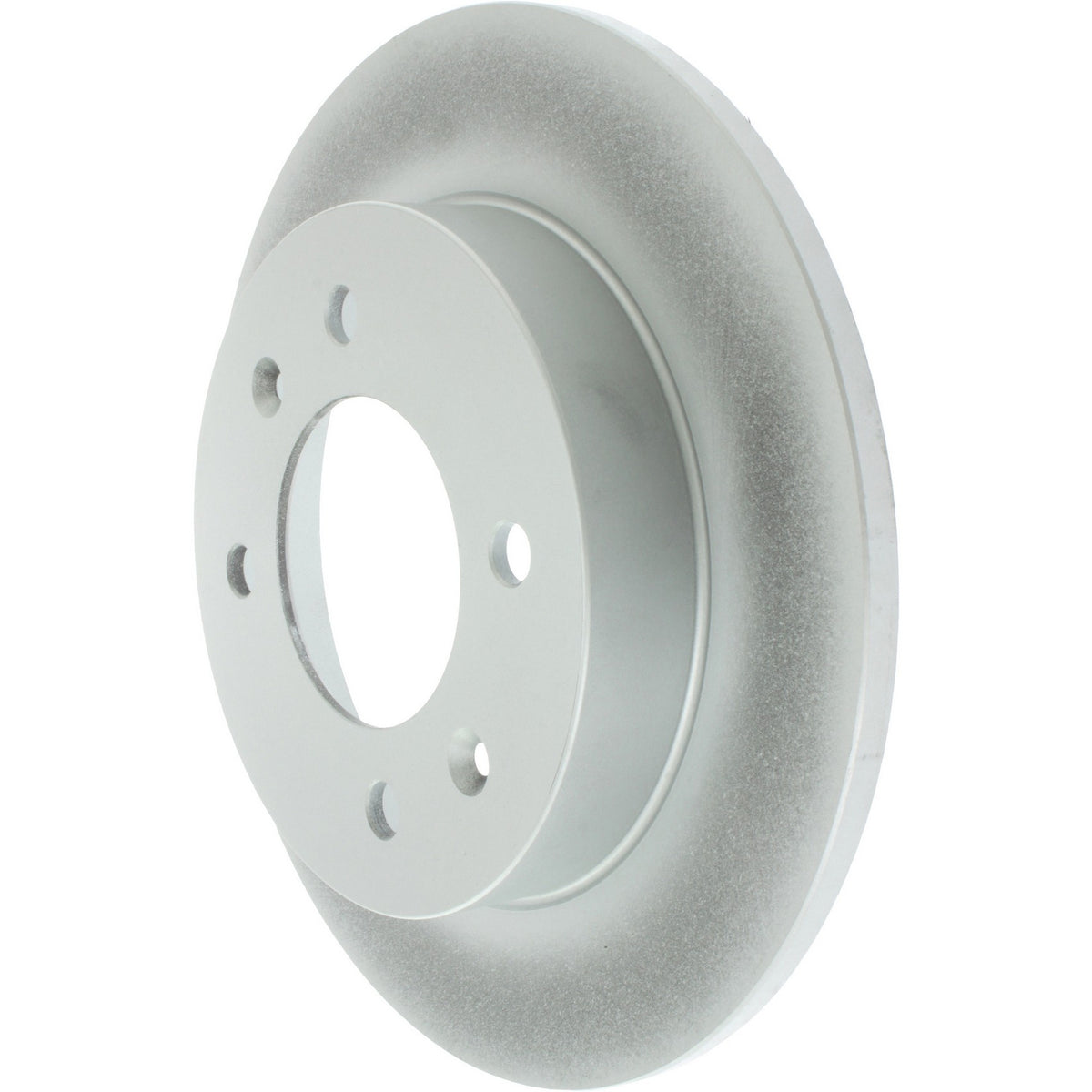 Centric Parts Disc Brake Rotor GCX with Partial Coating for 1997-2006 Hyundai Elantra Tiburon 320.51006