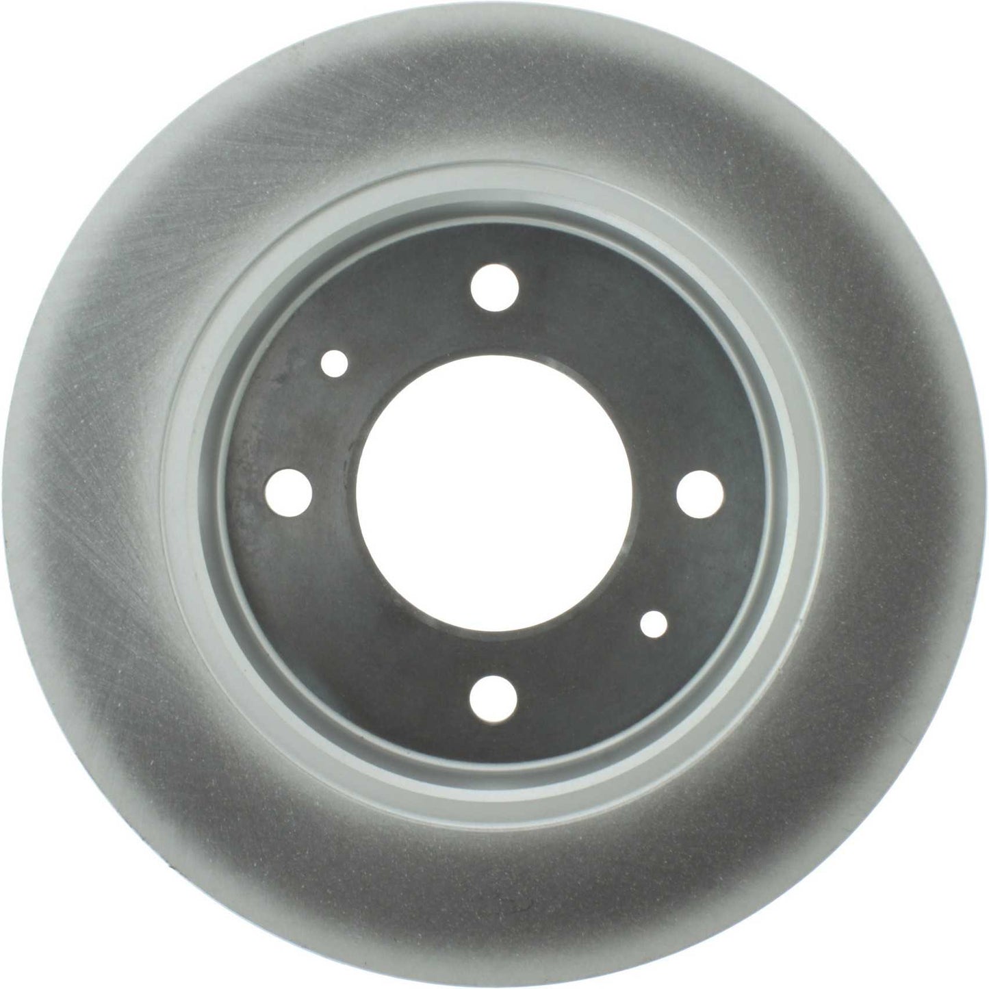 Centric Parts Disc Brake Rotor GCX with Partial Coating for 1997-2006 Hyundai Elantra Tiburon 320.51006