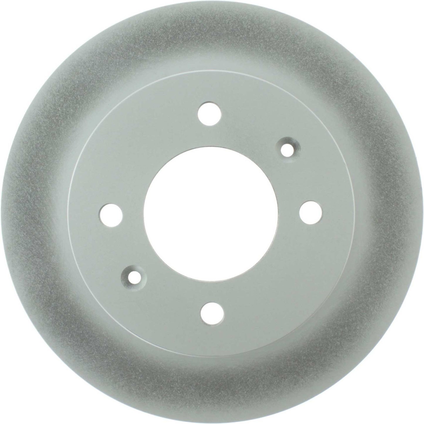 Centric Parts Disc Brake Rotor GCX with Partial Coating for 1997-2006 Hyundai Elantra Tiburon 320.51006