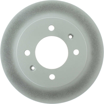 Centric Parts Disc Brake Rotor GCX with Partial Coating for 1997-2006 Hyundai Elantra Tiburon 320.51006