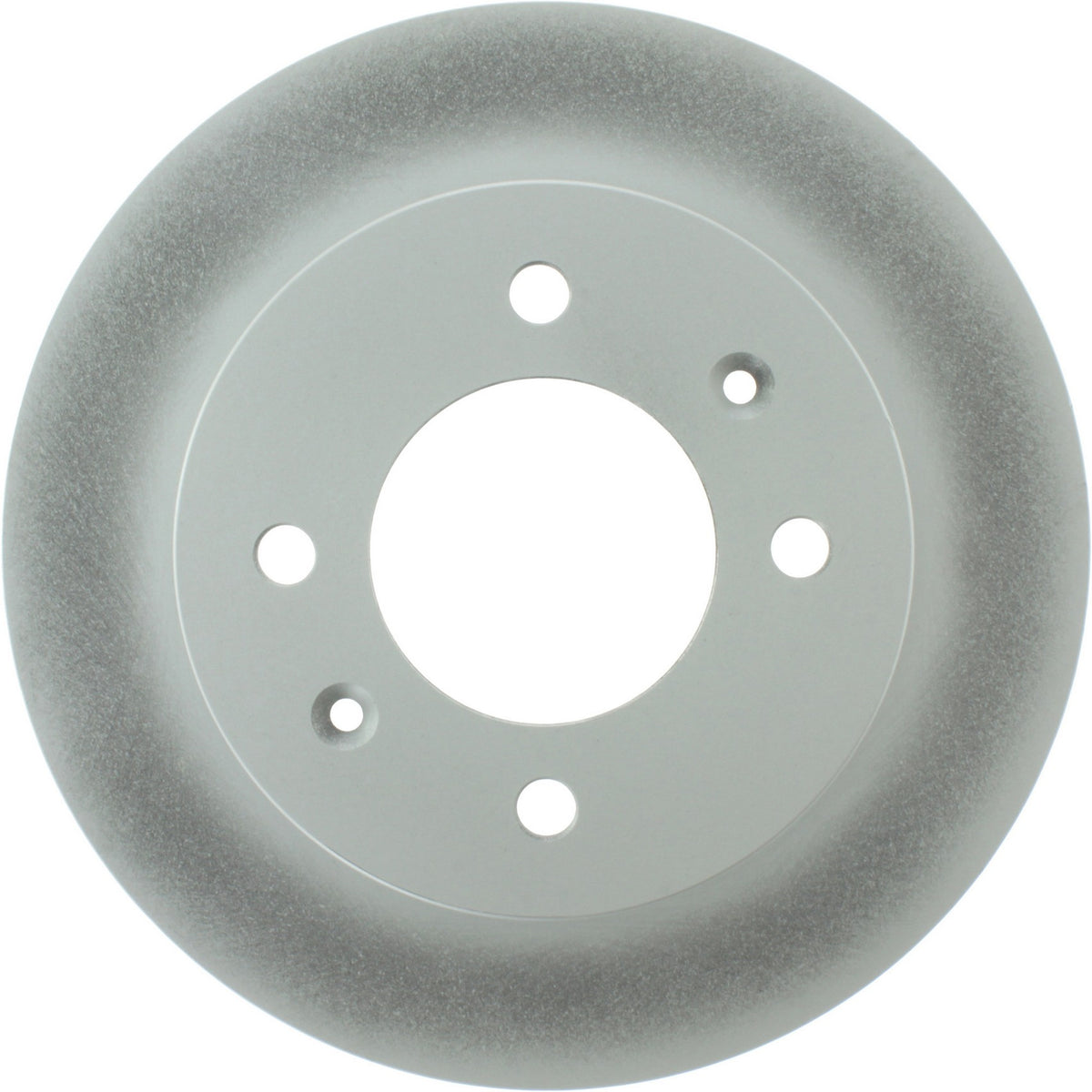 Centric Parts Disc Brake Rotor GCX with Partial Coating for 1997-2006 Hyundai Elantra Tiburon 320.51006