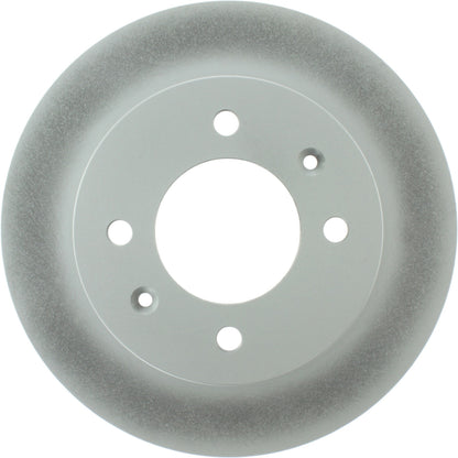 Centric Parts Disc Brake Rotor GCX with Partial Coating for 1997-2006 Hyundai Elantra Tiburon 320.51006