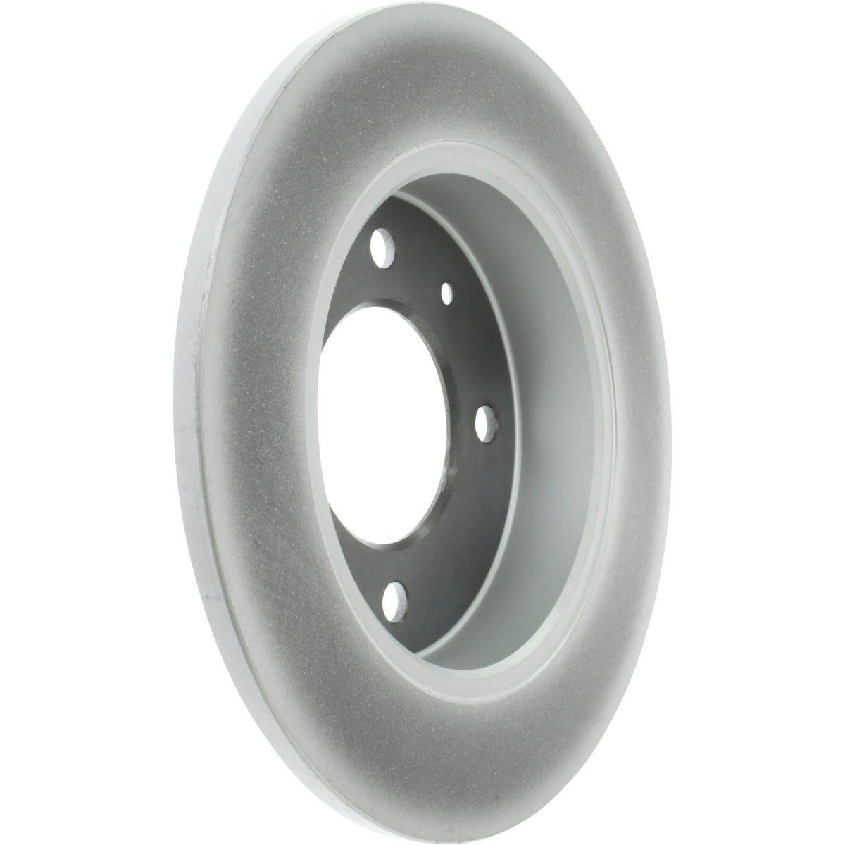 Centric Parts Disc Brake Rotor GCX with Partial Coating for 1997-2006 Hyundai Elantra Tiburon 320.51006
