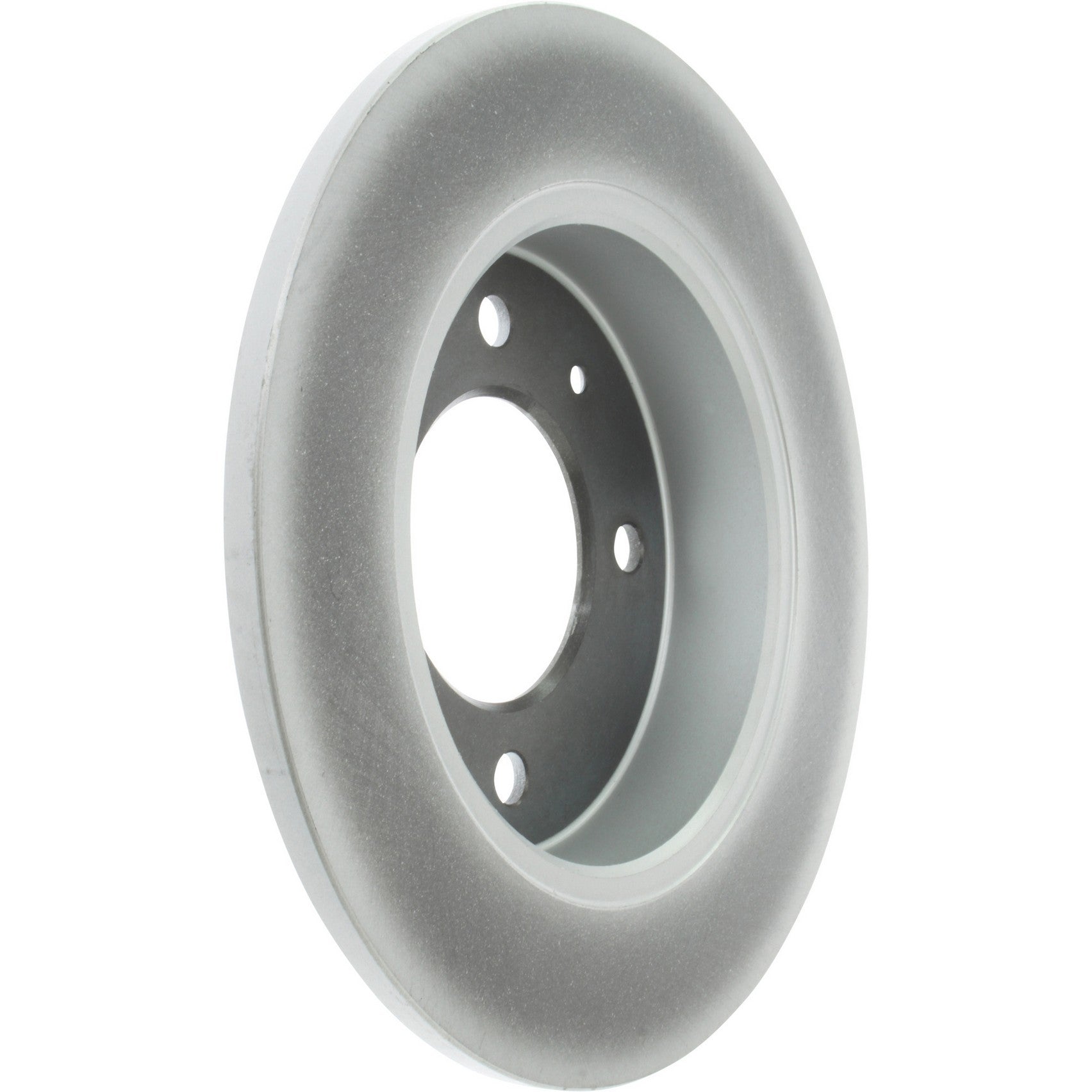 Centric Parts Disc Brake Rotor GCX with Partial Coating for 1997-2006 Hyundai Elantra Tiburon 320.51006
