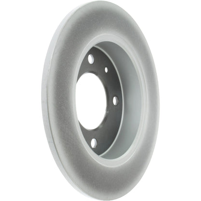 Centric Parts Disc Brake Rotor GCX with Partial Coating for 1997-2006 Hyundai Elantra Tiburon 320.51006