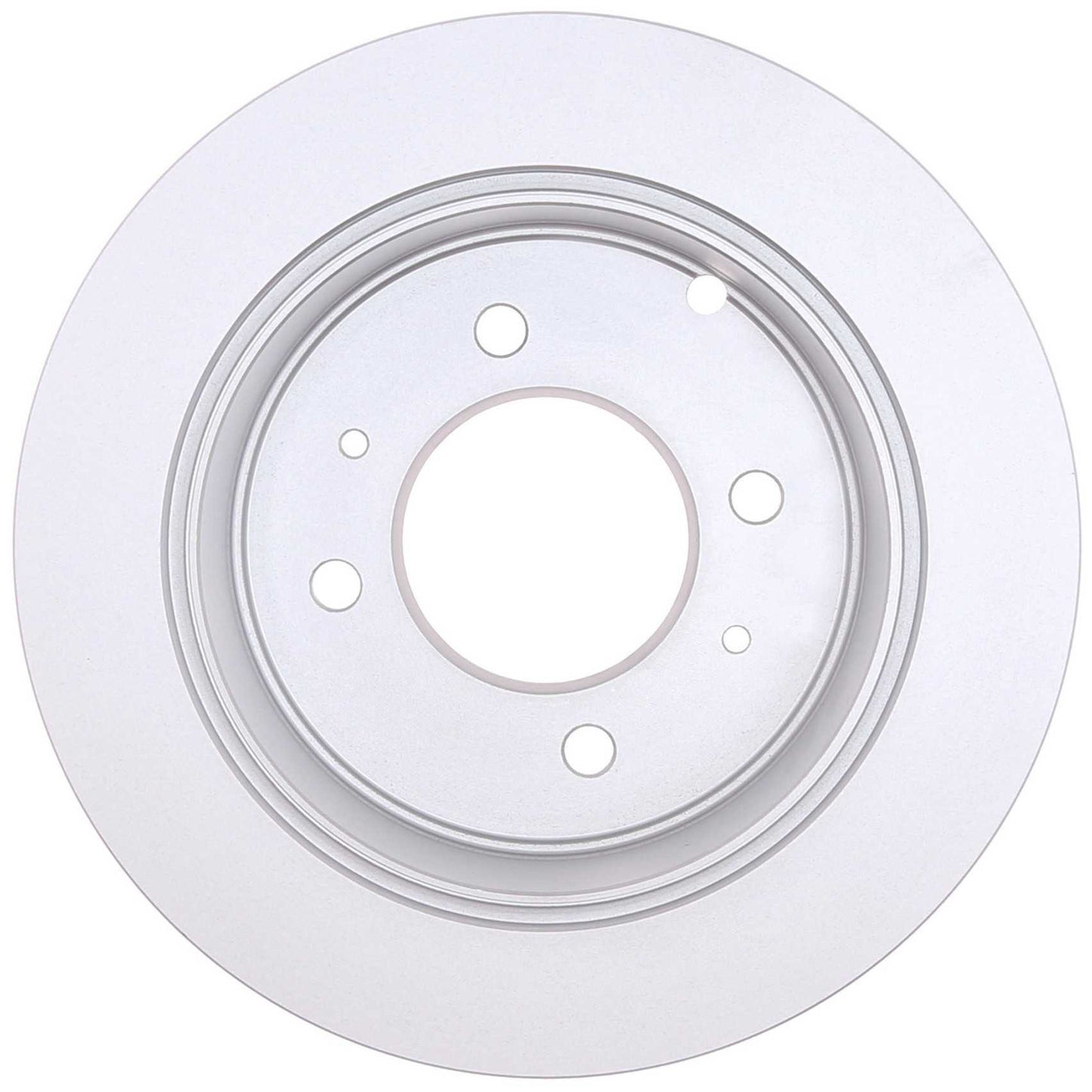 Centric Parts Disc Brake Rotor GCX with Full Coating for 1999-2006 Hyundai Sonata Kia Magentis Optima 320.51007F
