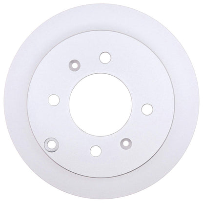 Centric Parts Disc Brake Rotor GCX with Full Coating for 1999-2006 Hyundai Sonata Kia Magentis Optima 320.51007F
