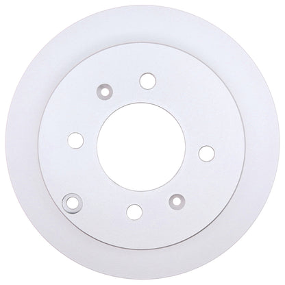 Centric Parts Disc Brake Rotor GCX with Full Coating for 1999-2006 Hyundai Sonata Kia Magentis Optima 320.51007F
