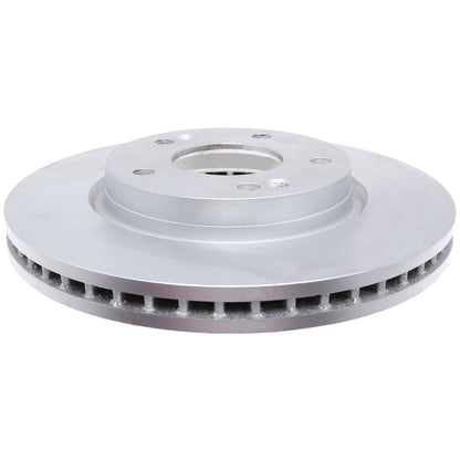 Centric Parts Disc Brake Rotor Full Coating 320.51009F