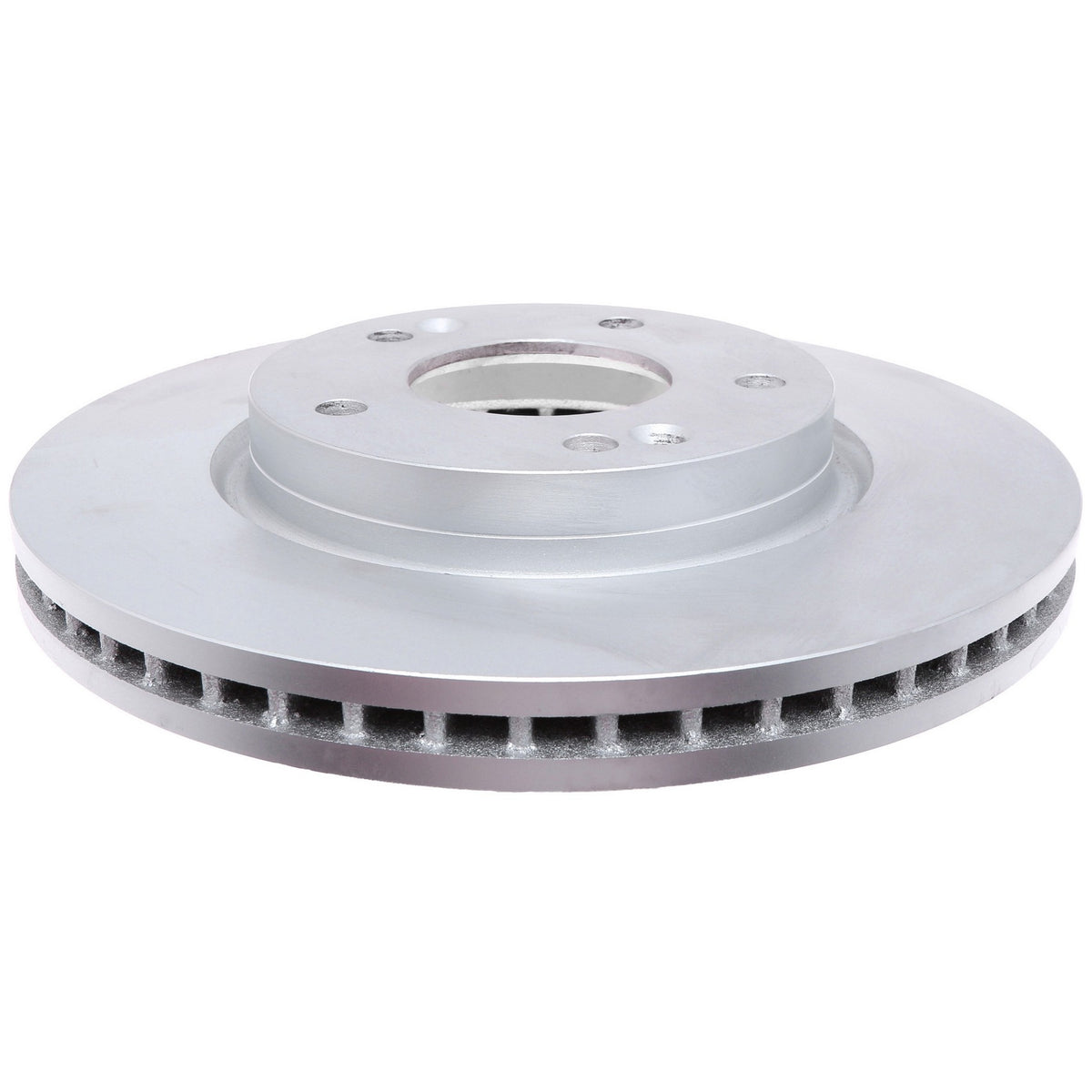 Centric Parts Disc Brake Rotor Full Coating 320.51009F