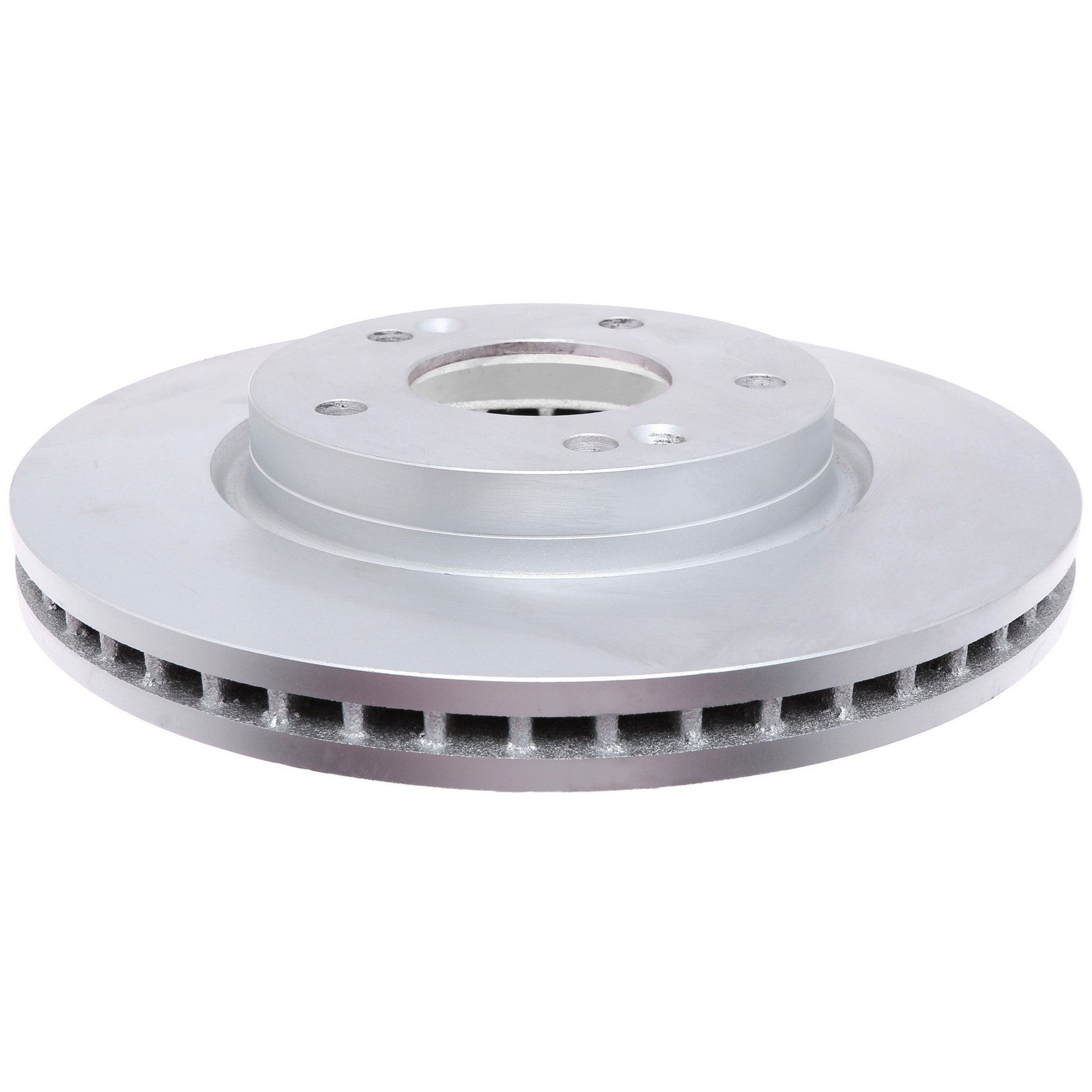 Centric Parts Disc Brake Rotor Full Coating 320.51009F