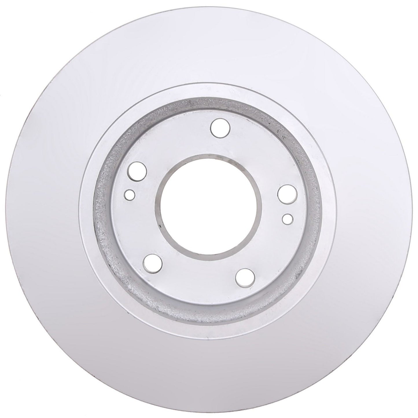 Centric Parts Disc Brake Rotor Full Coating 320.51009F