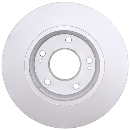 Centric Parts Disc Brake Rotor Full Coating 320.51009F