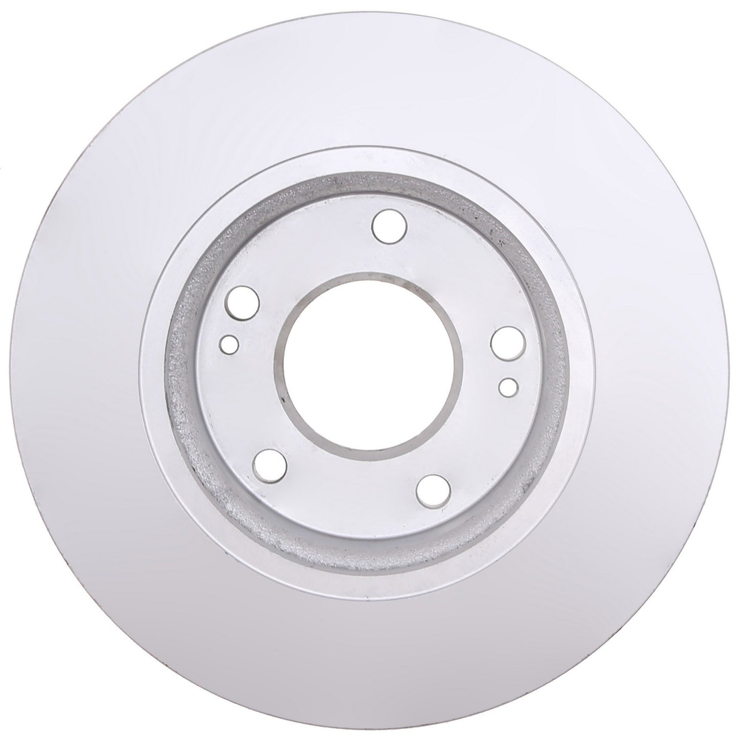 Centric Parts Disc Brake Rotor Full Coating 320.51009F