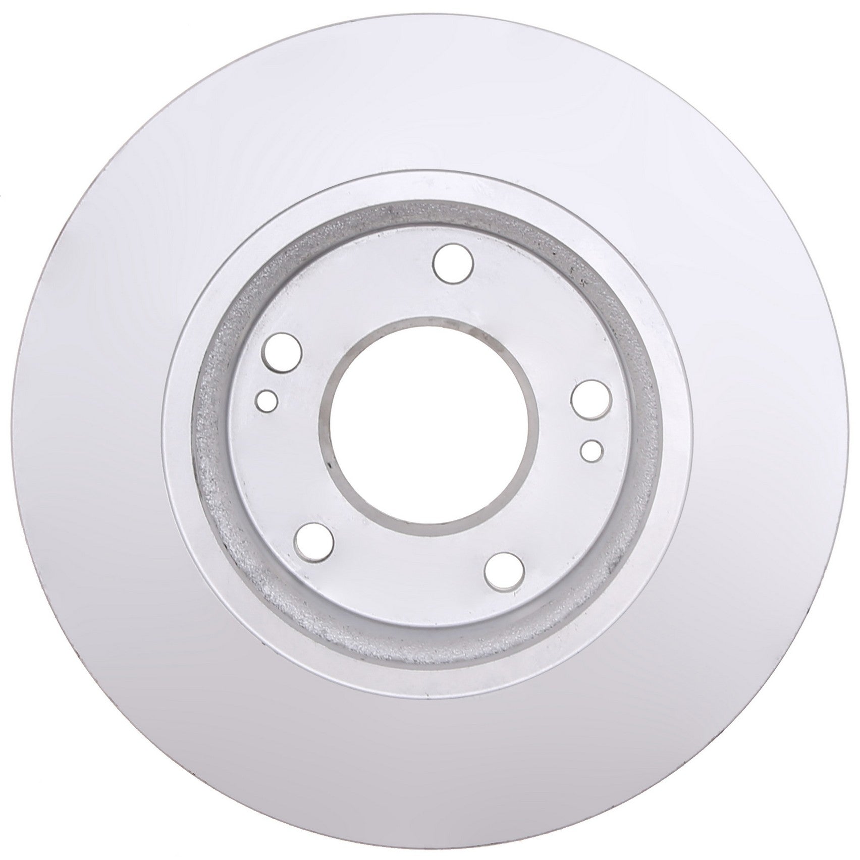 Centric Parts Disc Brake Rotor Full Coating 320.51009F
