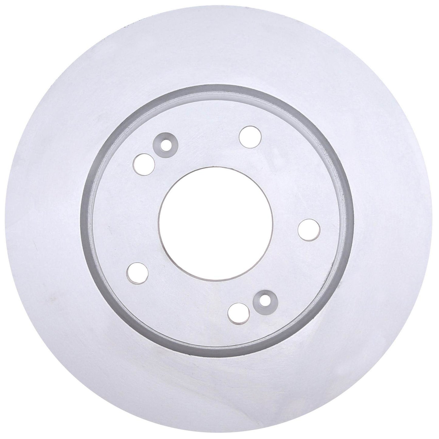 Centric Parts Disc Brake Rotor Full Coating 320.51009F