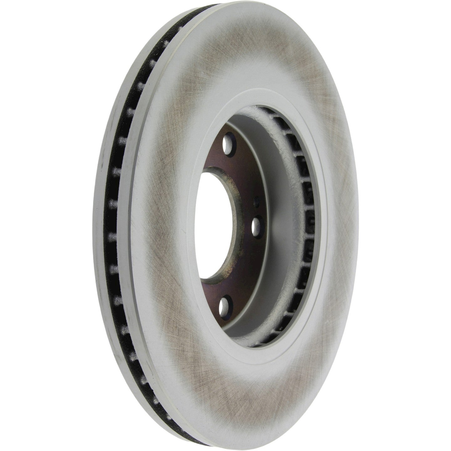 Centric Parts Disc Brake Rotor Full Coating 320.51009F