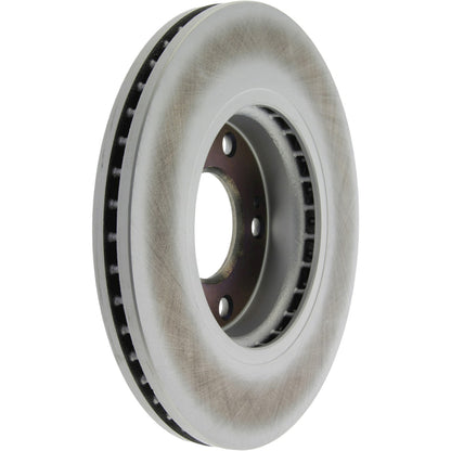 Centric Parts Disc Brake Rotor Full Coating 320.51009F