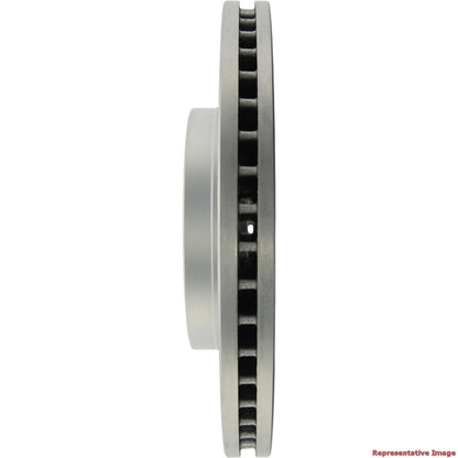 Centric Parts Disc Brake Rotor Full Coating 320.51009F