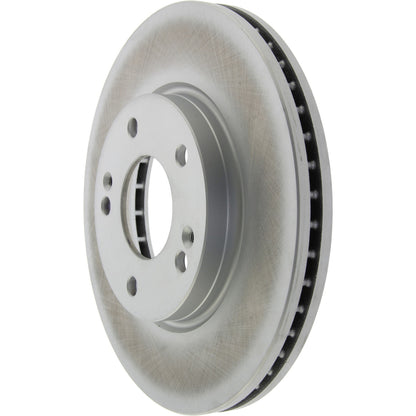 Centric Parts Disc Brake Rotor GCX with Partial Coating for 2001-2005 Hyundai Santa Fe 320.51009