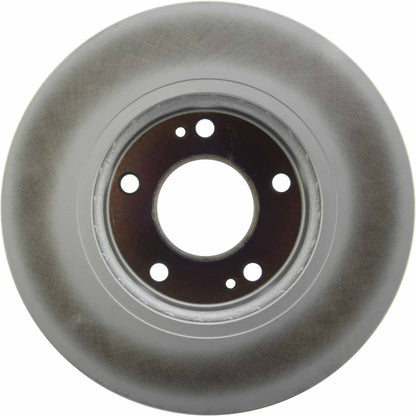 Centric Parts Disc Brake Rotor GCX with Partial Coating for 2001-2005 Hyundai Santa Fe 320.51009