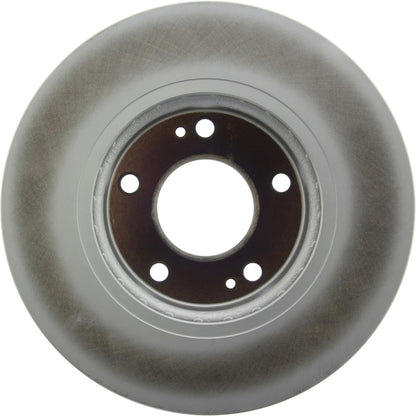 Centric Parts Disc Brake Rotor GCX with Partial Coating for 2001-2005 Hyundai Santa Fe 320.51009