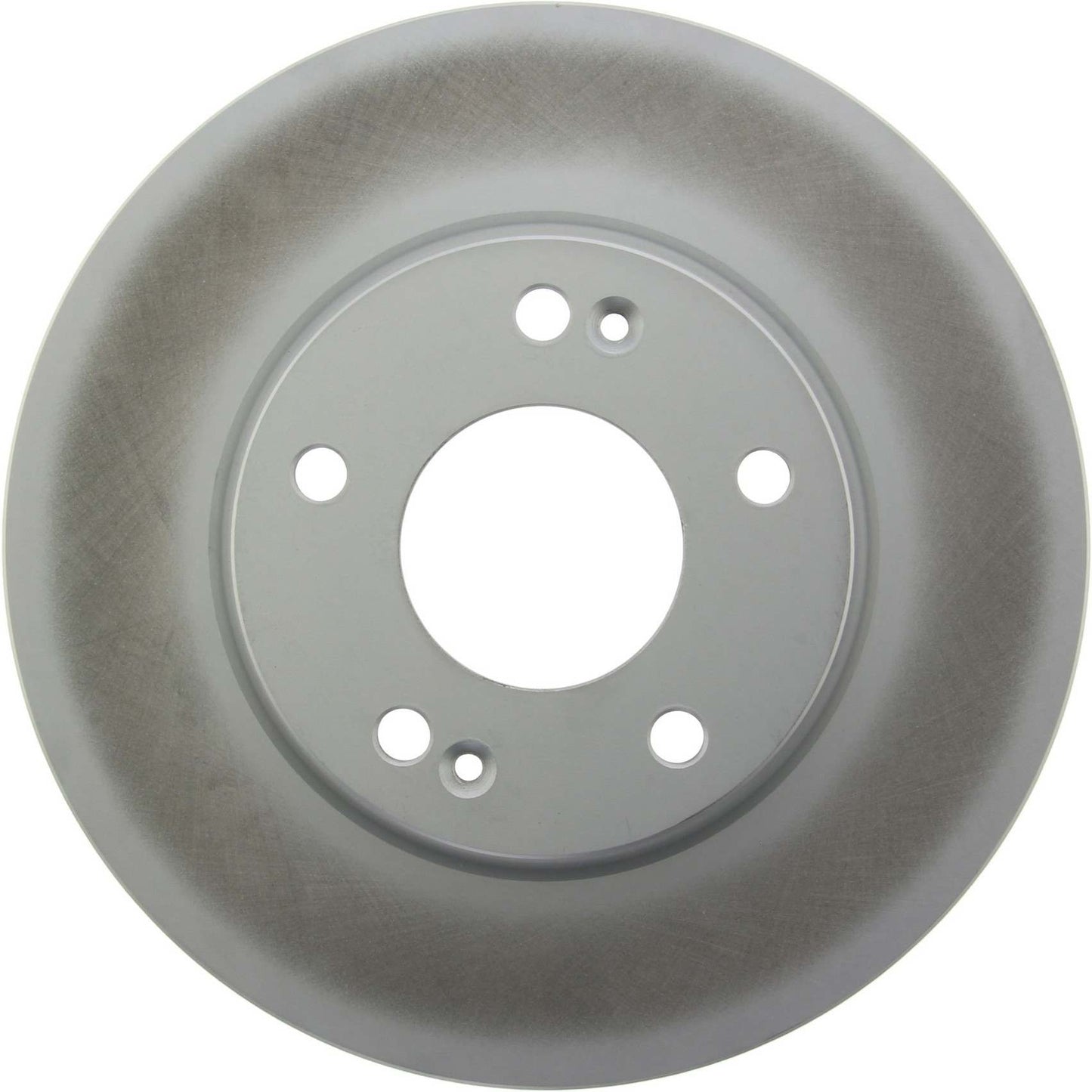 Centric Parts Disc Brake Rotor GCX with Partial Coating for 2001-2005 Hyundai Santa Fe 320.51009