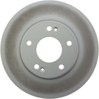 Centric Parts Disc Brake Rotor GCX with Partial Coating for 2001-2005 Hyundai Santa Fe 320.51009