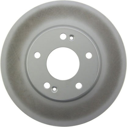 Centric Parts Disc Brake Rotor GCX with Partial Coating for 2001-2005 Hyundai Santa Fe 320.51009