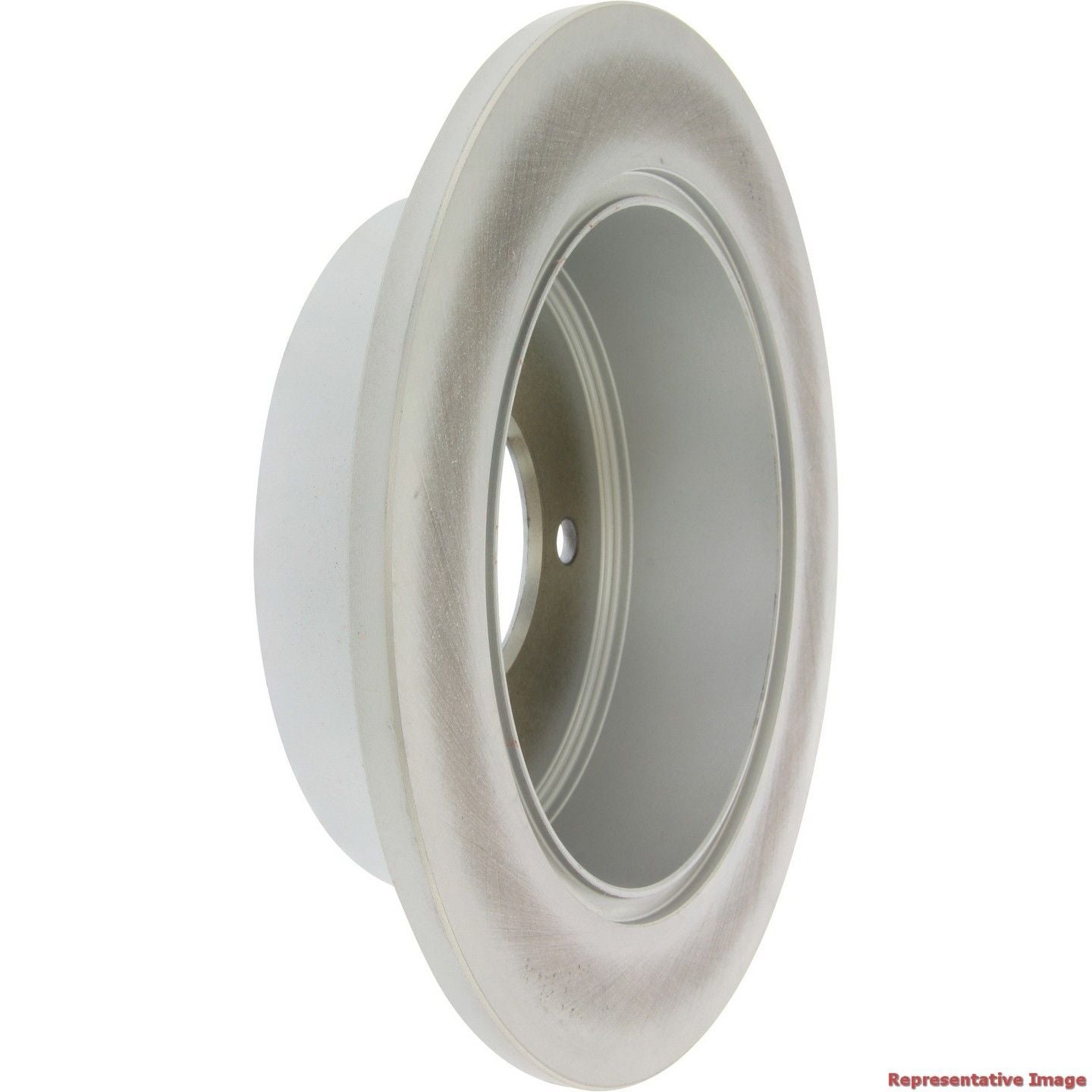 Centric Parts Disc Brake Rotor GCX with Full Coating 320.51011F