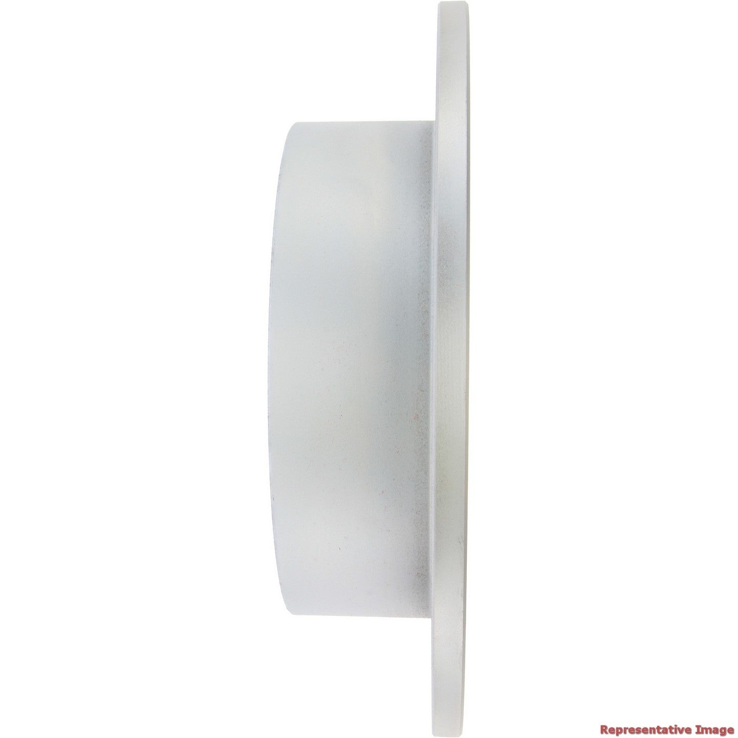 Centric Parts Disc Brake Rotor GCX with Full Coating 320.51011F
