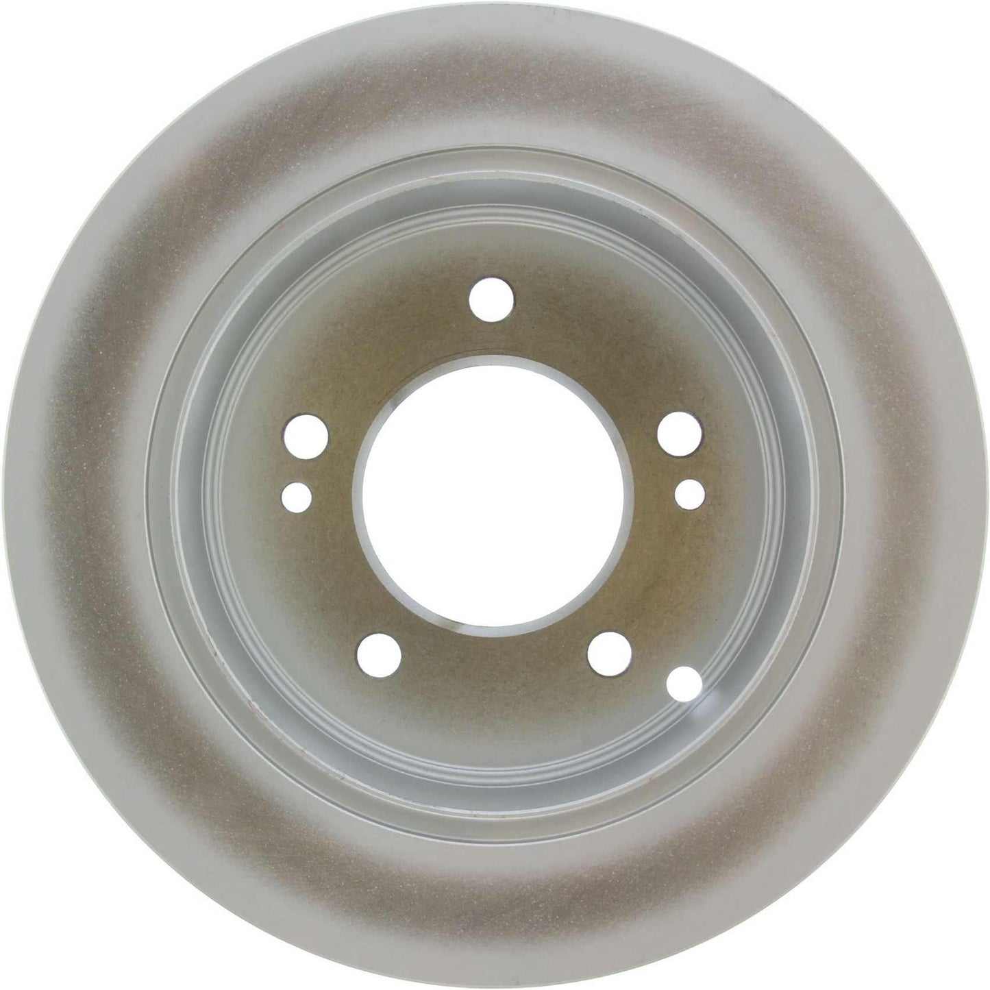 Centric Parts Disc Brake Rotor GCX with Partial Coating for 2001-2010 Hyundai Sonata Tucson Kia Magentis Optima Sportage 320.51011