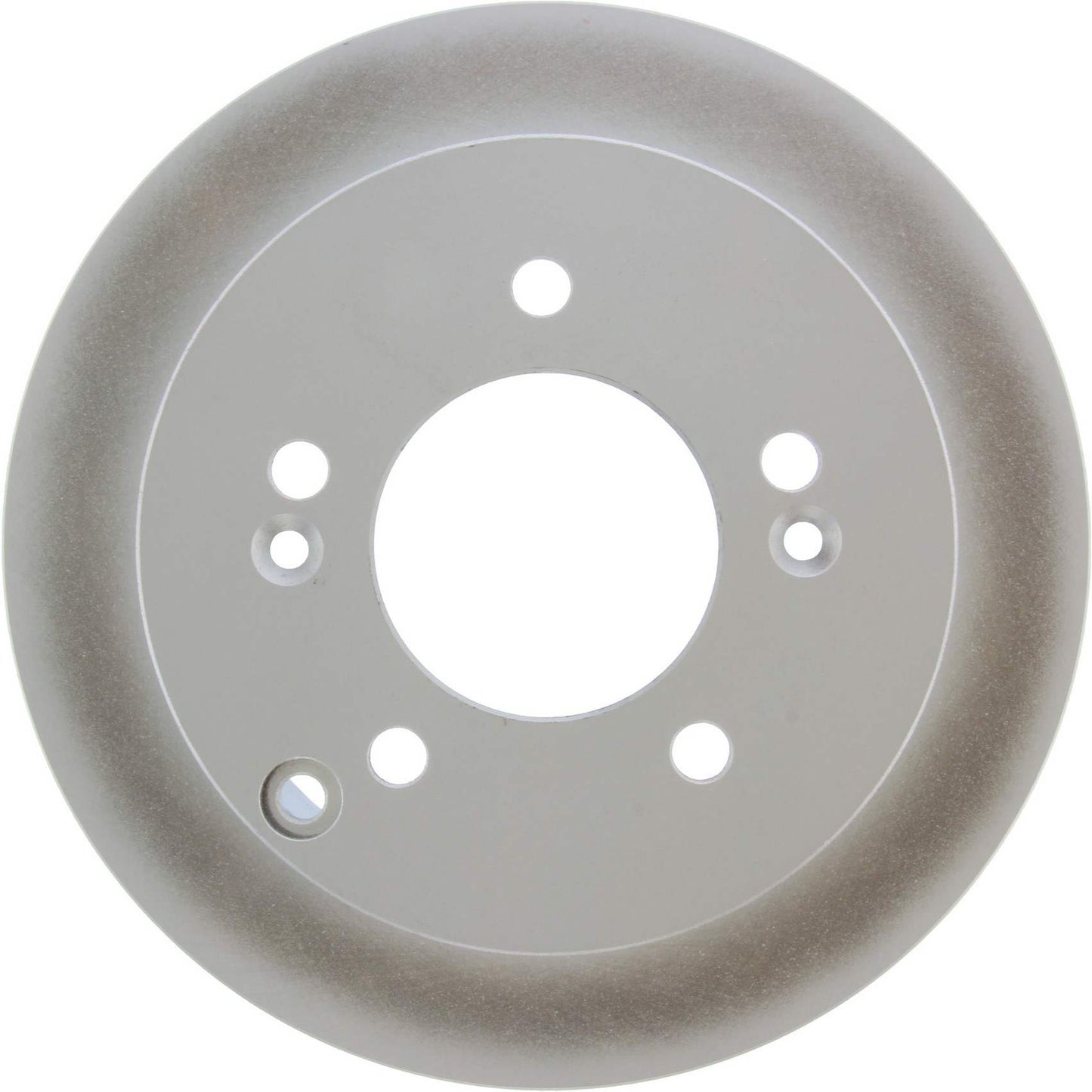 Centric Parts Disc Brake Rotor GCX with Partial Coating for 2001-2010 Hyundai Sonata Tucson Kia Magentis Optima Sportage 320.51011