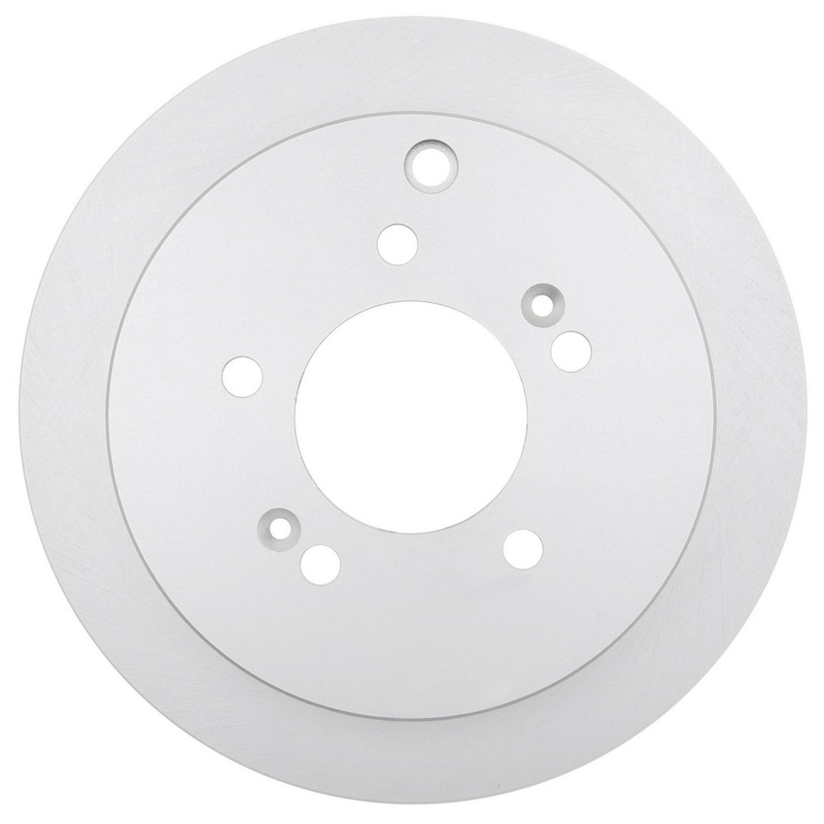 Centric Parts Disc Brake Rotor GCX with Full Coating 320.51012F