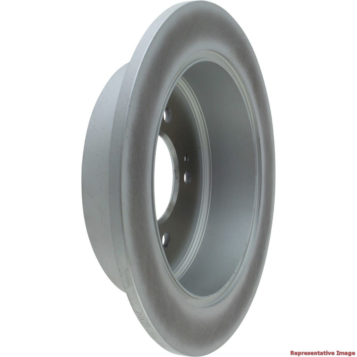 Centric Parts Disc Brake Rotor GCX with Full Coating 320.51012F